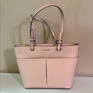 Michael Kors Blush Bedford Tote Bag